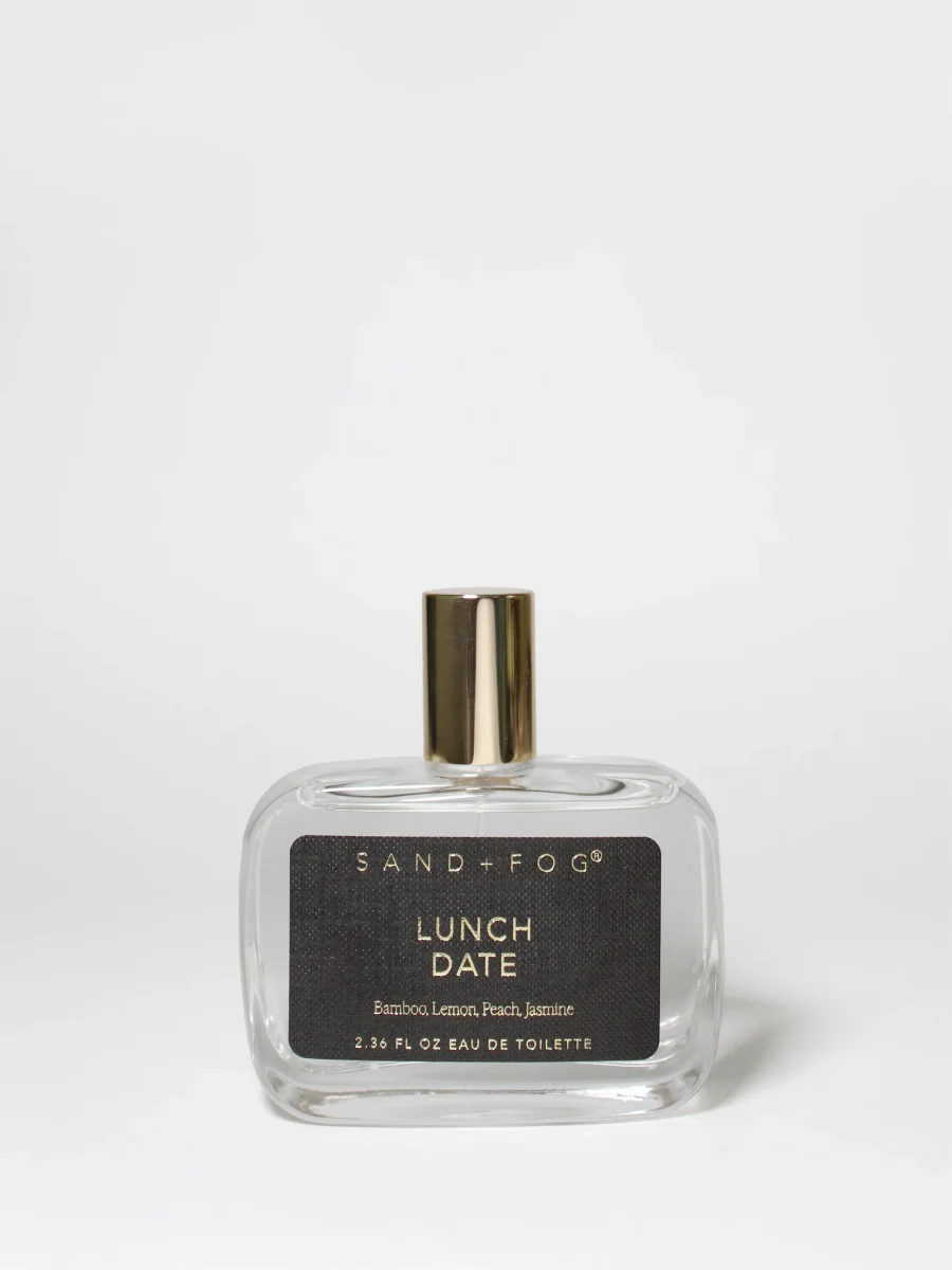Lunch Date Eau de Toilette by Sand + Fog