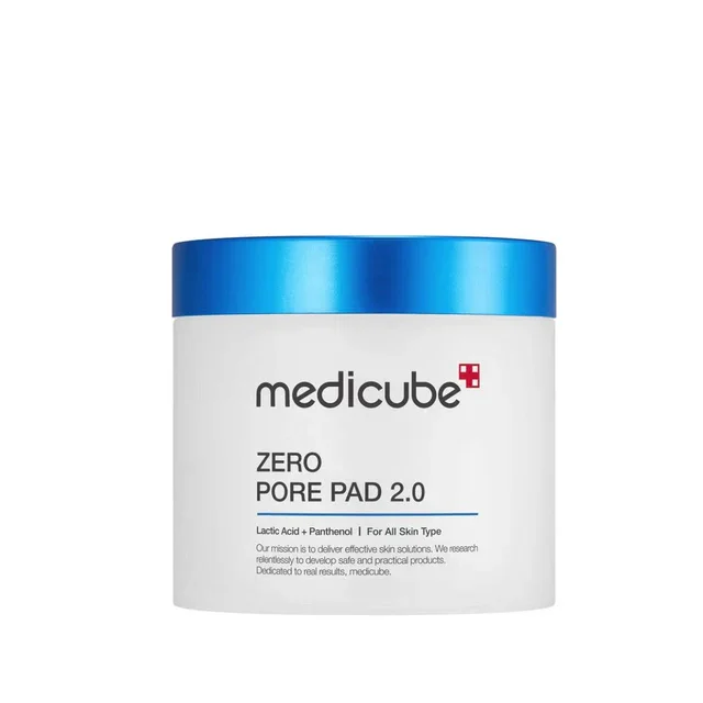 Zero Pore Pad 2.0 by Medicube