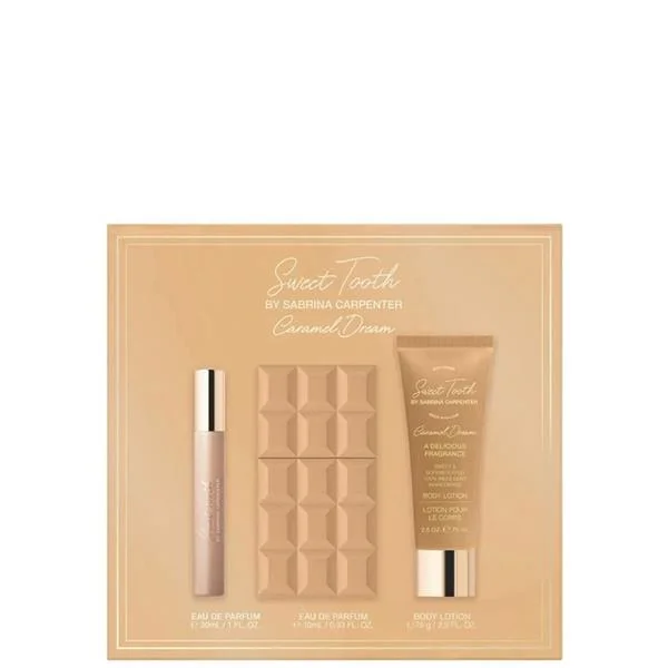 Sweet Tooth Caramel Dream Body Lotion by Fragrance by Sabrina