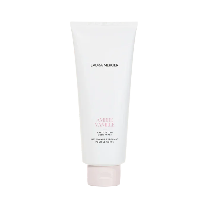 Ambre Vanille Exfoliating Body Wash by Laura Mercier