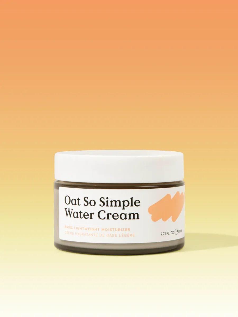 Oat So Simple Water Cream by Krave Beauty