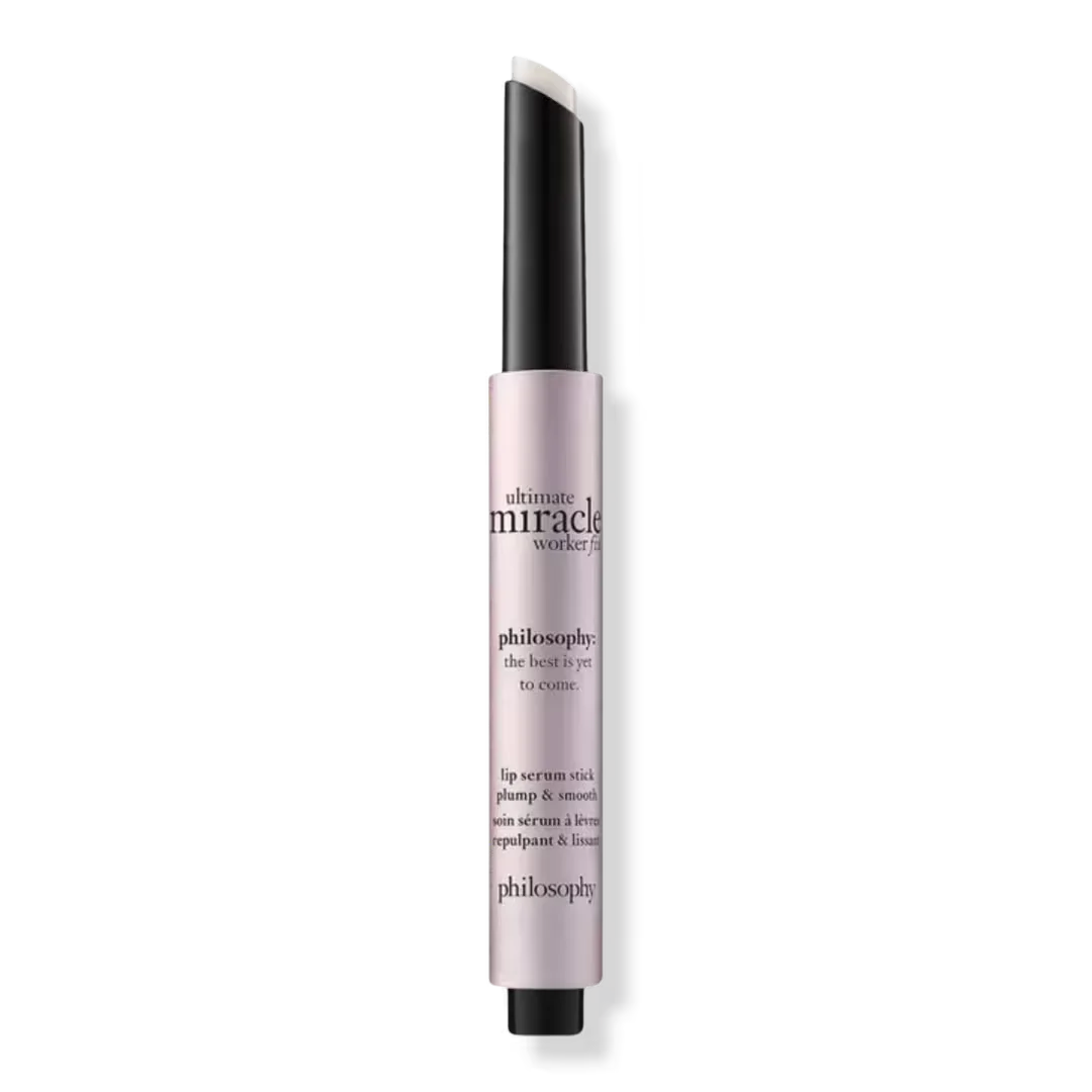 Ultimate Miracle Worker Fix Lip Serum Stick by Philosophy
