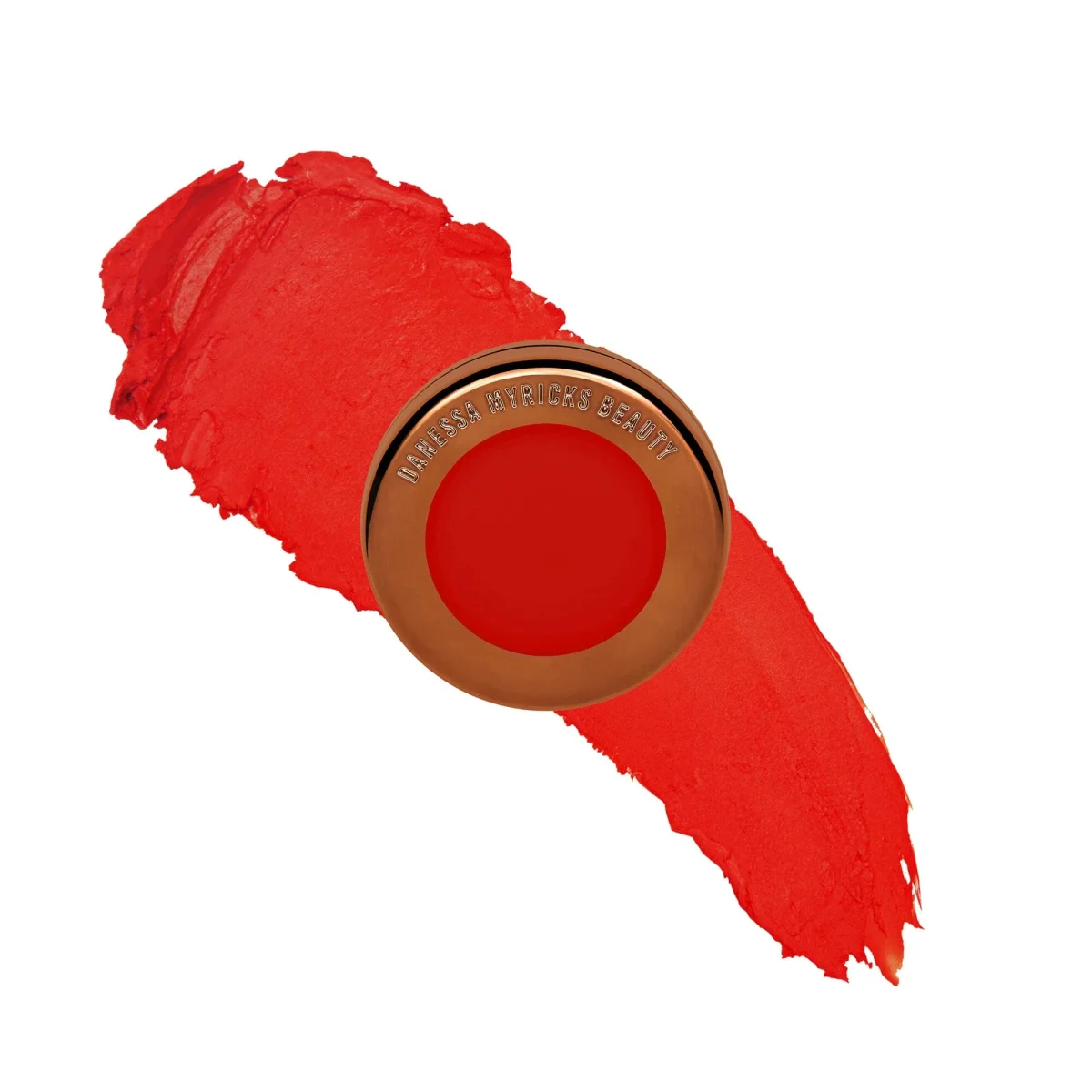 Yummy Skin Blurring Balm Powder Flushed by Danessa Myricks Beauty