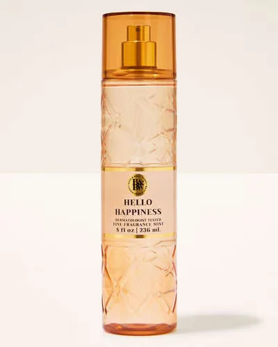 Hello Happiness Fine Fragrance Mist by Bath & Body Works