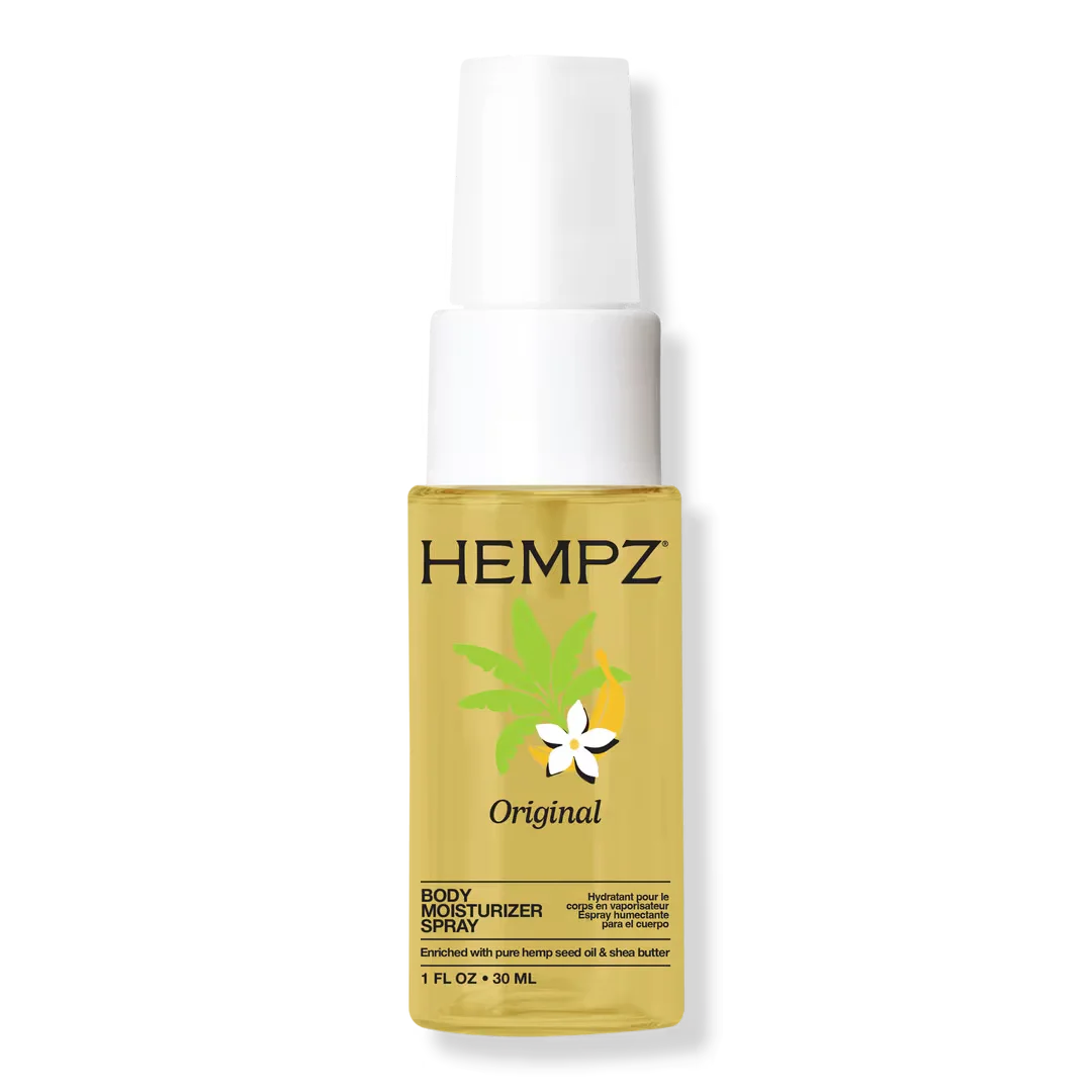 Original Body Moisturizer Spray by Hempz