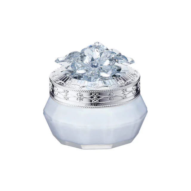 Crystal Bloom Something Pure Blue Perfumed Body Cream by JILL STUART