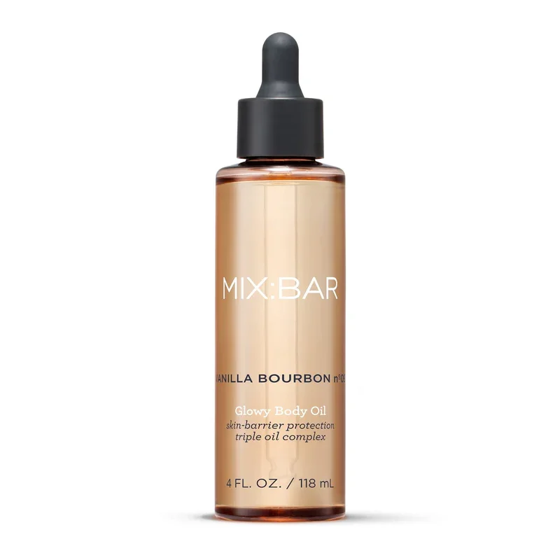 Vanilla Bourbon Body Oil by MIX:BAR