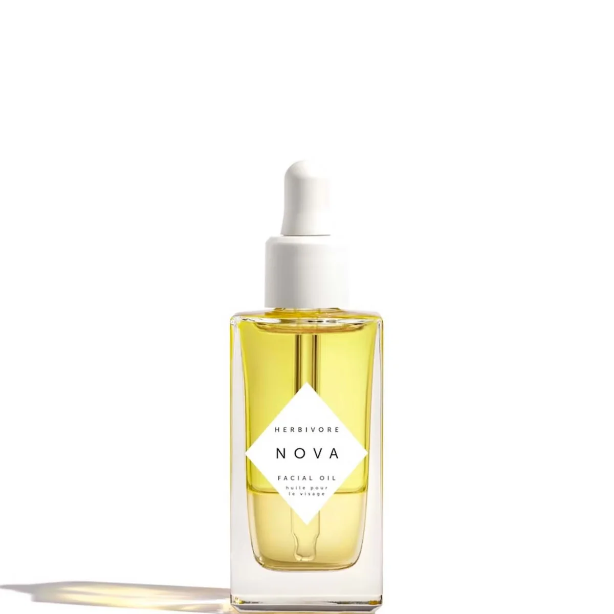 Nova Bi-Phase Glow Facial Oil by HERBIVORE
