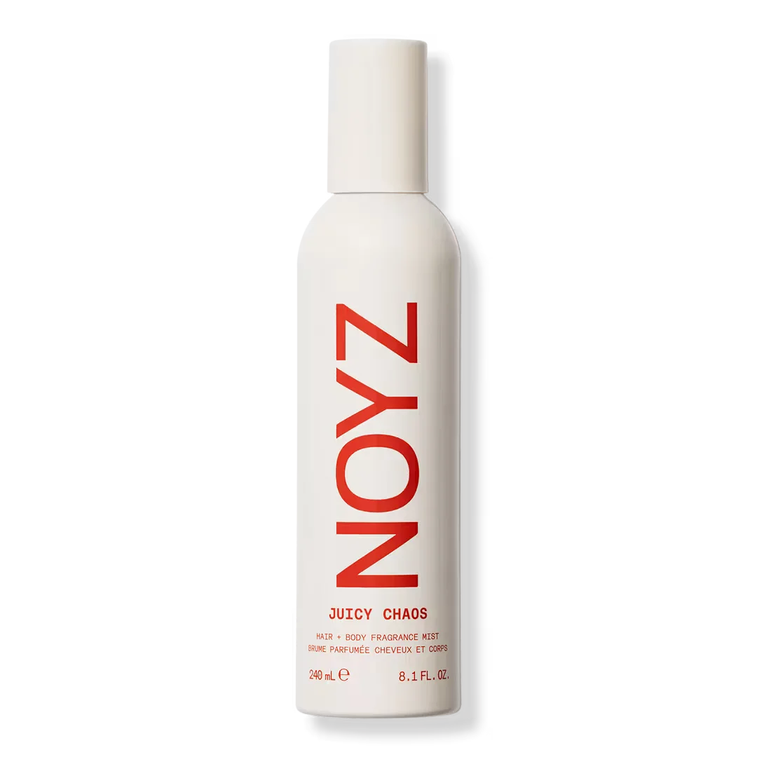 JUICY CHAOS Hair + Body Fragrance Mist by NOYZ
