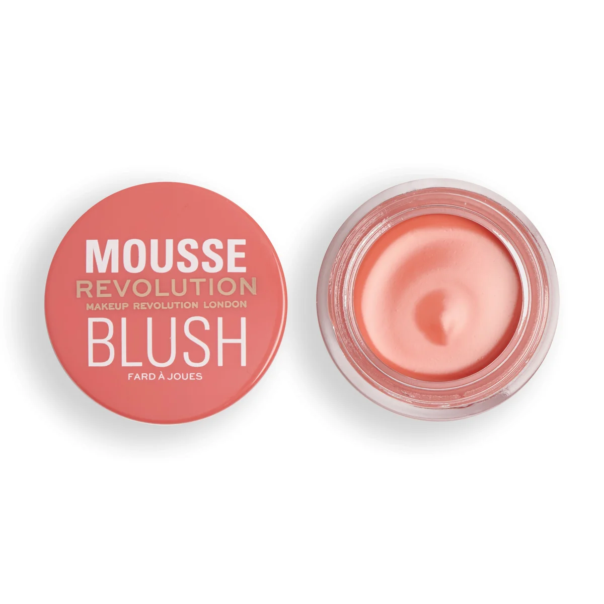 Mousse Blush by Revolution Beauty