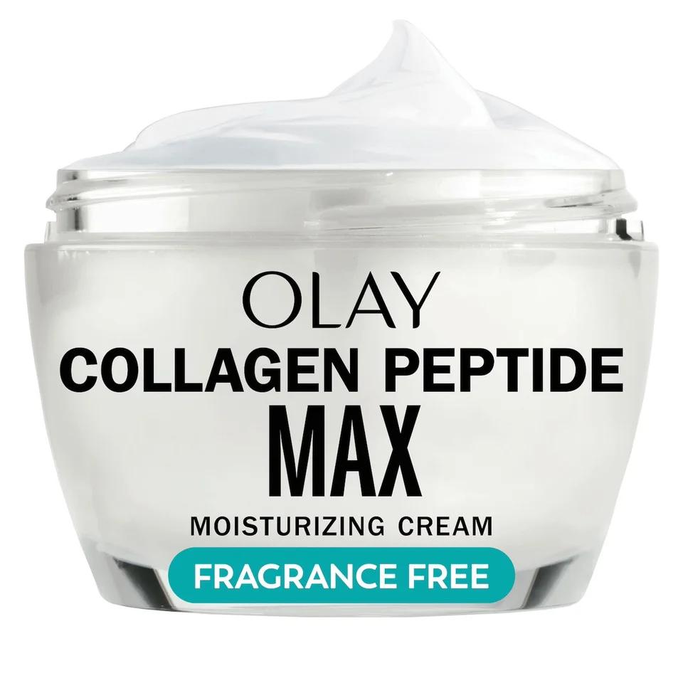 Collagen Peptide MAX Moisturizing Cream by Olay