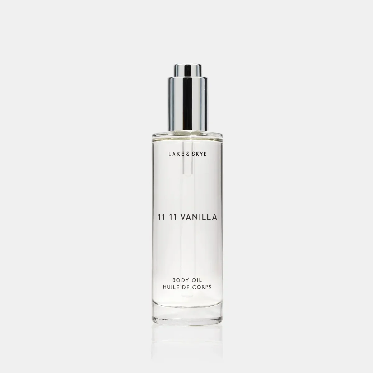 11 11 Vanilla Body Oil by Lake & Skye