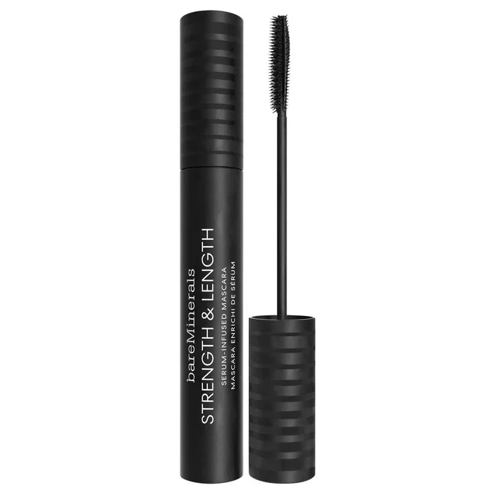 Strength & Length Serum-Infused Mascara by bareMinerals