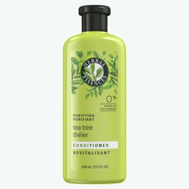 Purifying Tea Tree Conditioner by Herbal Essences