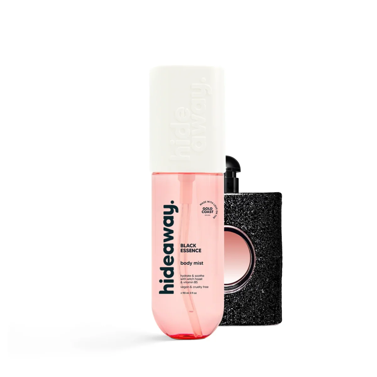 Black Essence Mist by Hideaway