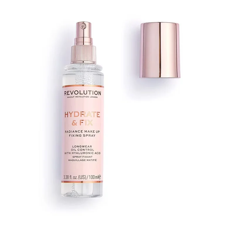 Hydrate & Fix Setting Spray by Revolution Beauty