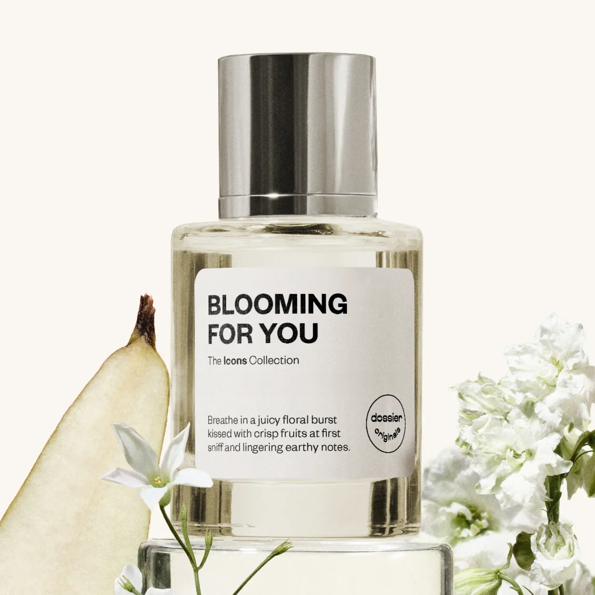 Blooming For You Eau de Parfum by Dossier