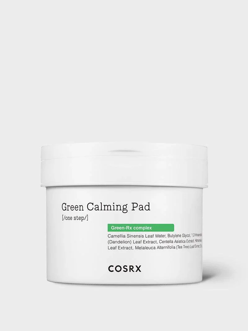 One Step Green Calming Pad by COSRX