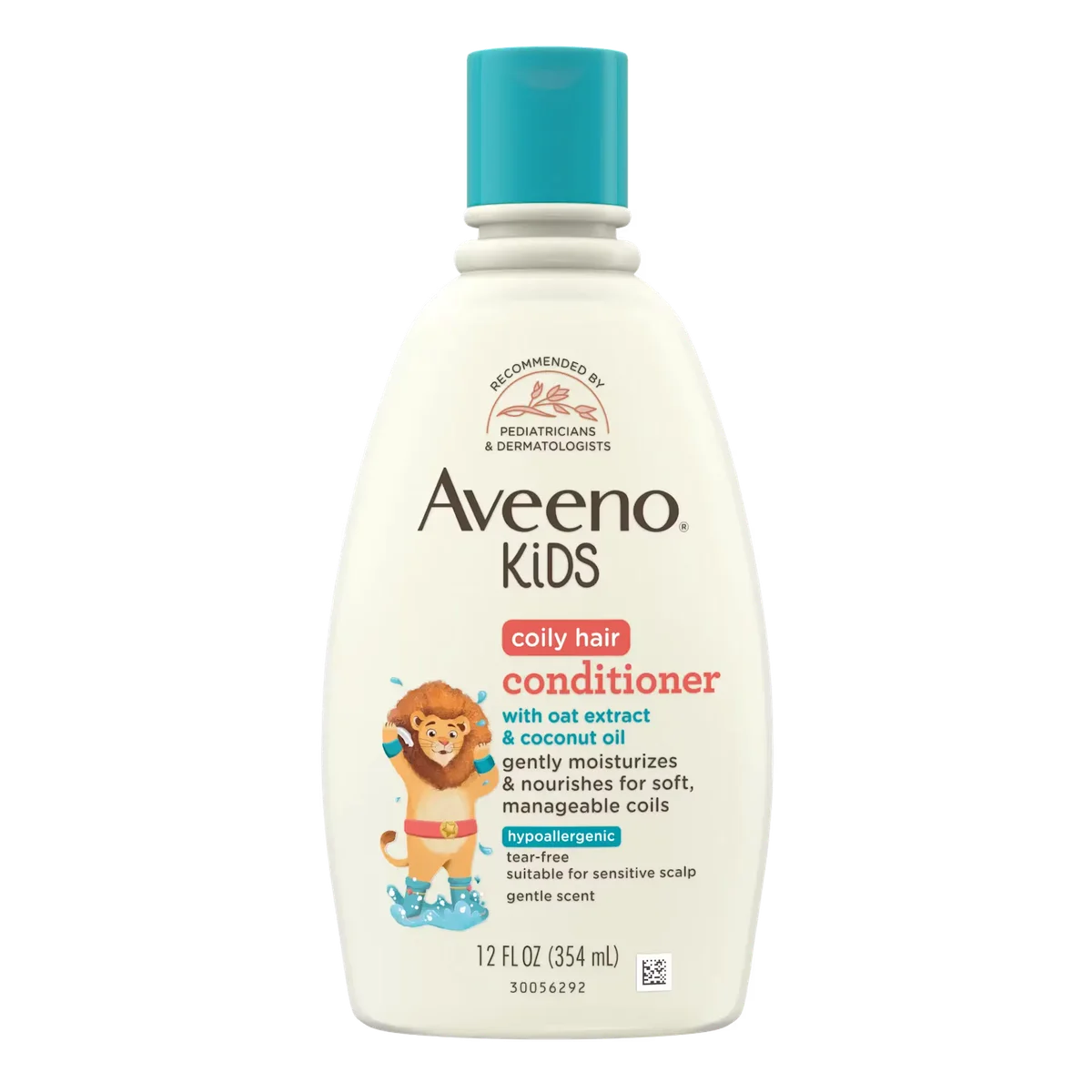 Kids Coily Hair Conditioner by Aveeno