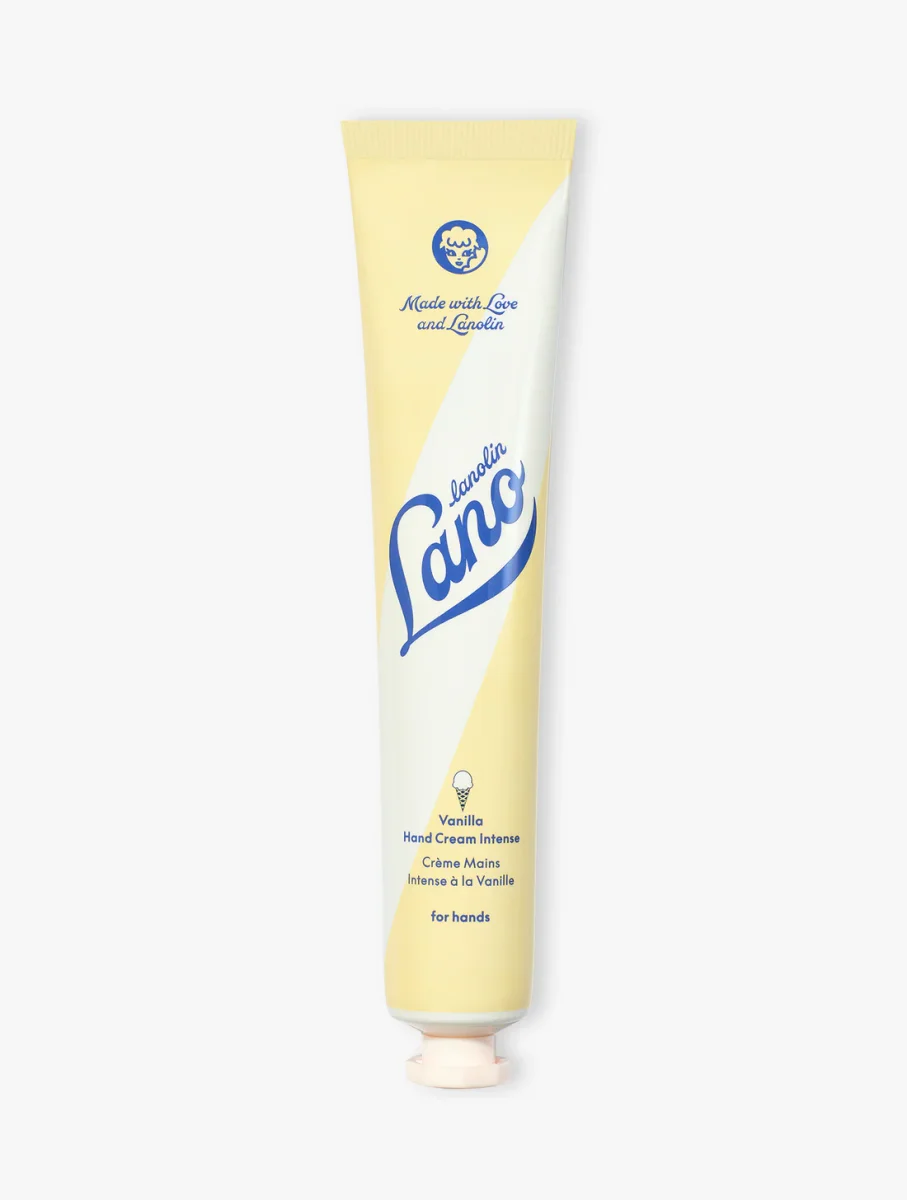 Vanilla + Lanolin Hand Cream Intense by Lanolips