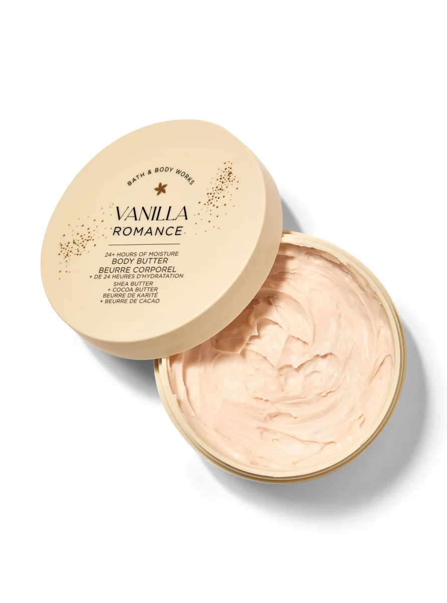 Vanilla Romance Whipped Body Butter by Bath & Body Works