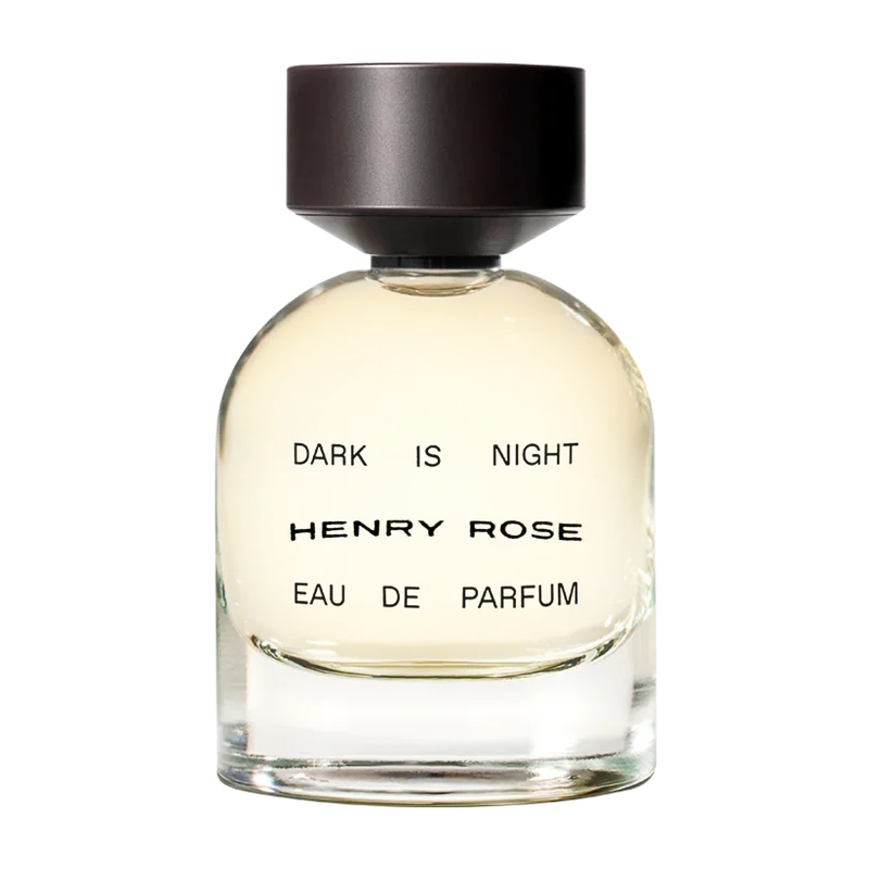Dark Is Night Eau de Parfum by Henry Rose