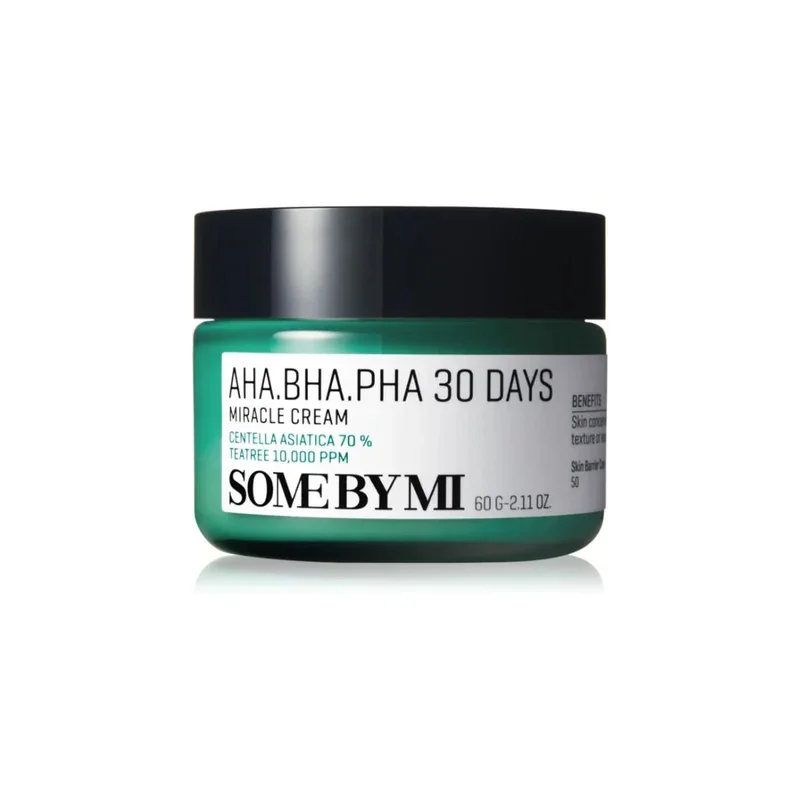 AHA-BHA-PHA 30 Days Miracle Cream by Some By Mi