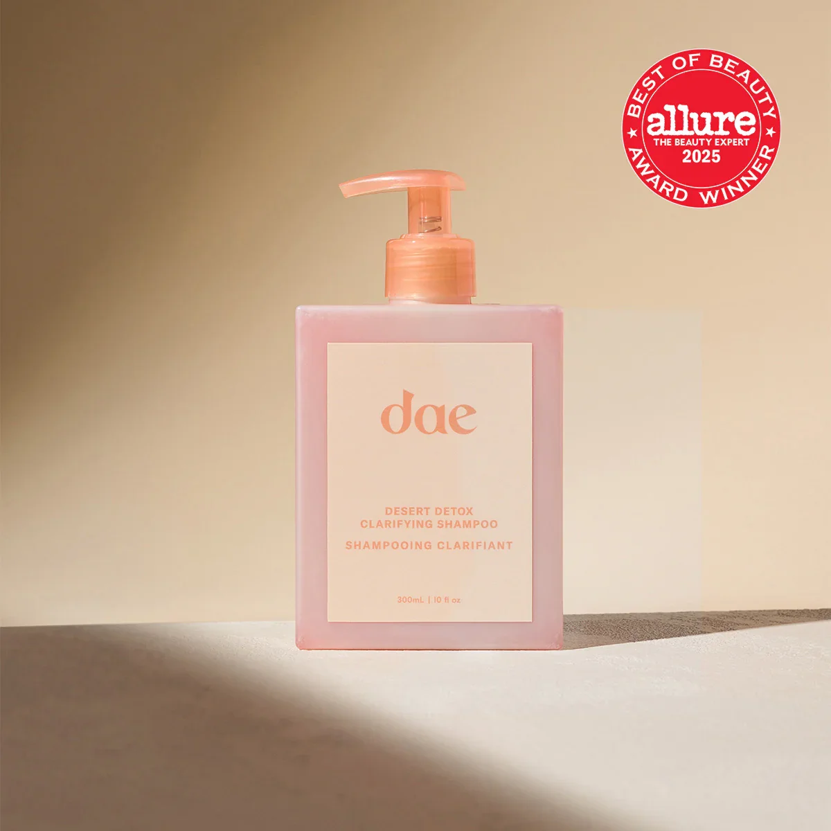 Desert Detox Clarifying Shampoo by dae