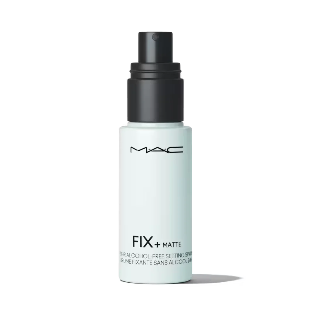 Fix+ Matte 24hr Alcohol-Free Setting Spray by MAC Cosmetics