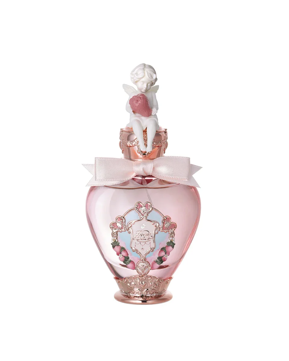 Strawberry Milk Shake Perfume by Flower Knows
