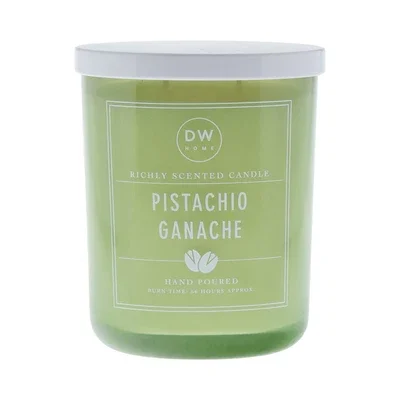 Pistachio Ganache Candle by DW Home