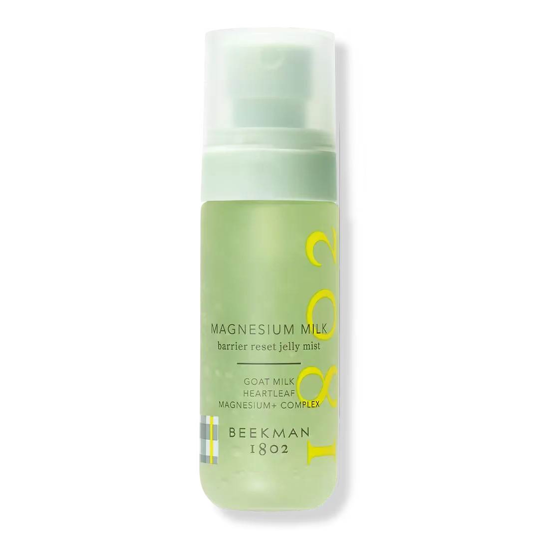 Magnesium Milk Barrier Reset Jelly Mist by Beekman 1802