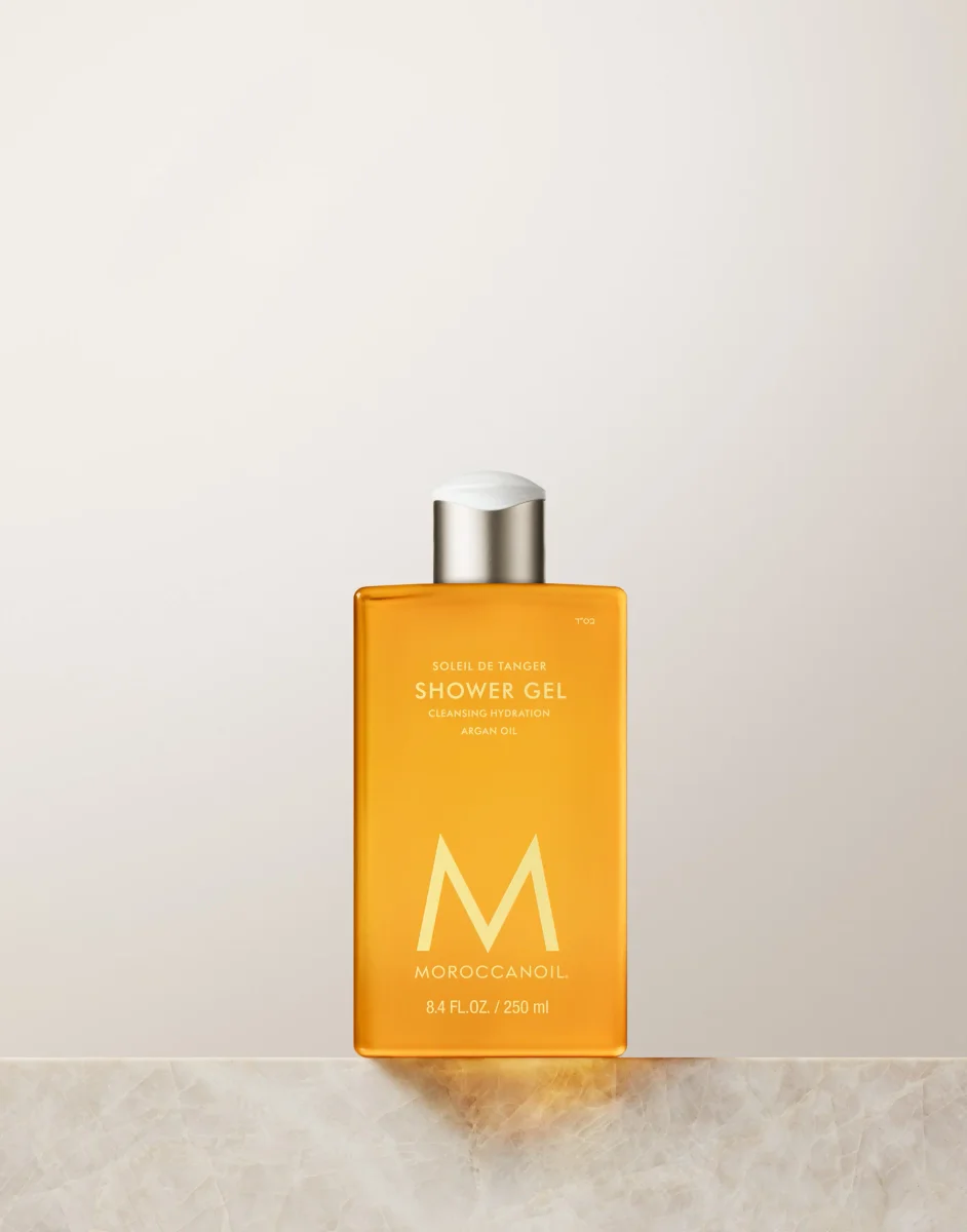 Shower Gel Soleil de Tanger by Moroccanoil