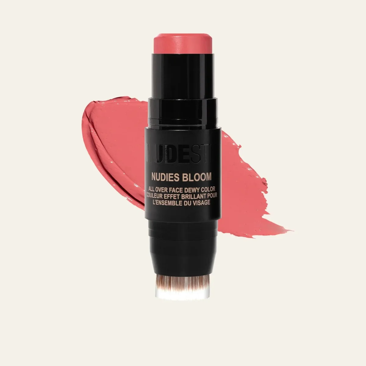 Nudies Bloom Dewy Face Color by NUDESTIX