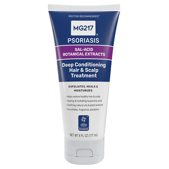 Deep Conditioning Hair & Scalp Treatment by MG217