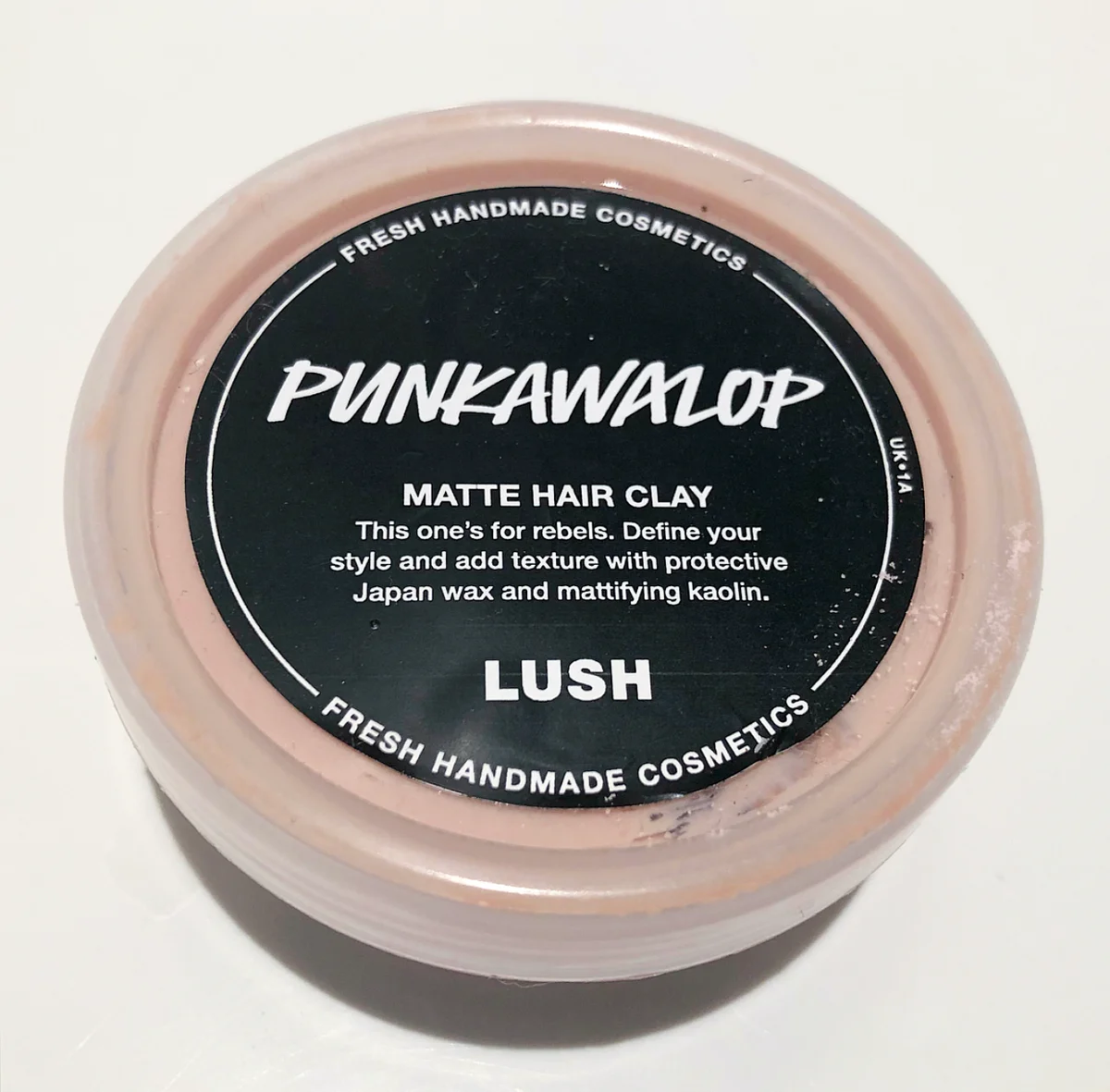Punkawalop Hair Clay by LUSH