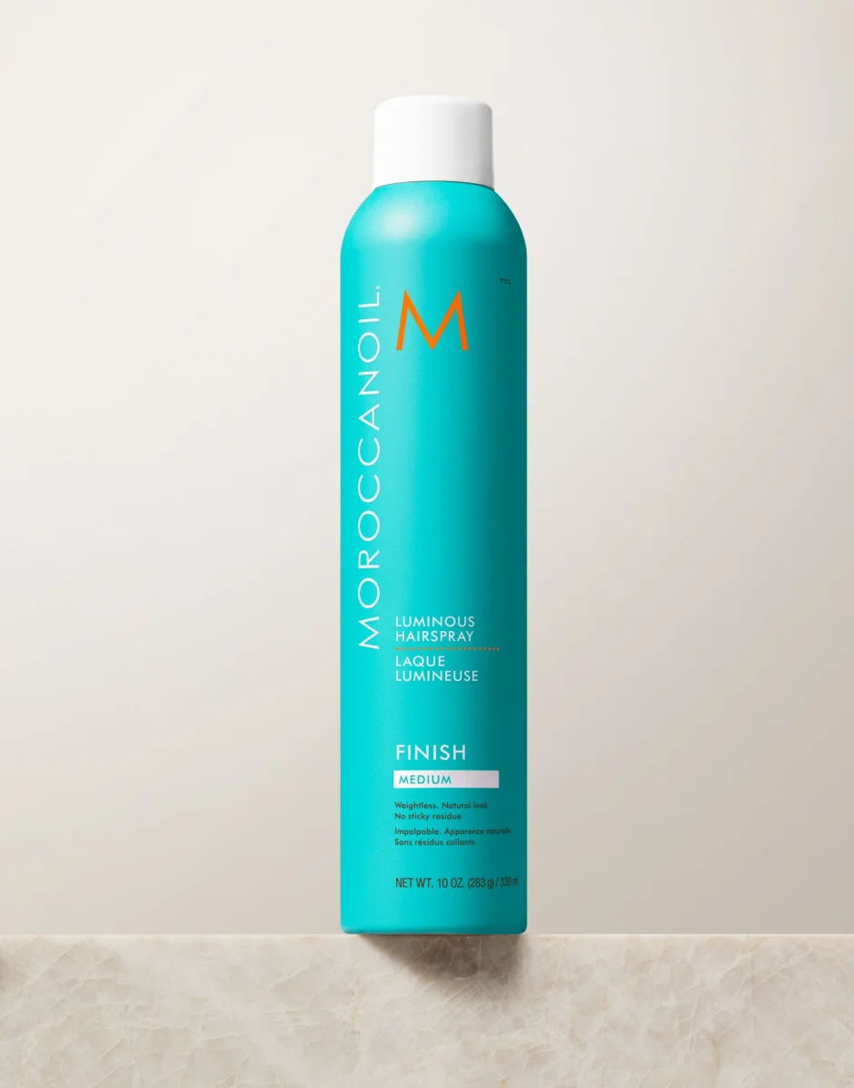 Luminous Hairspray Medium by Moroccanoil
