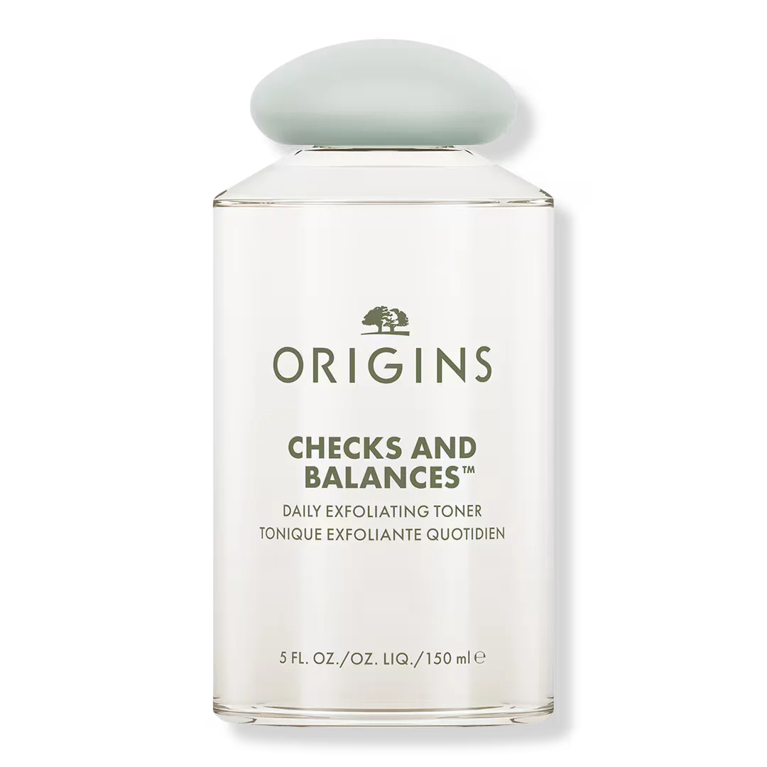 Checks and Balances Daily Exfoliating Toner by Origins