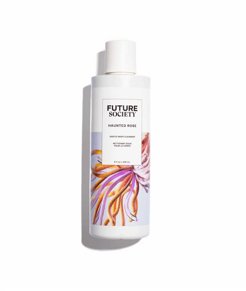 Haunted Rose Gentle Body Wash by Future Society