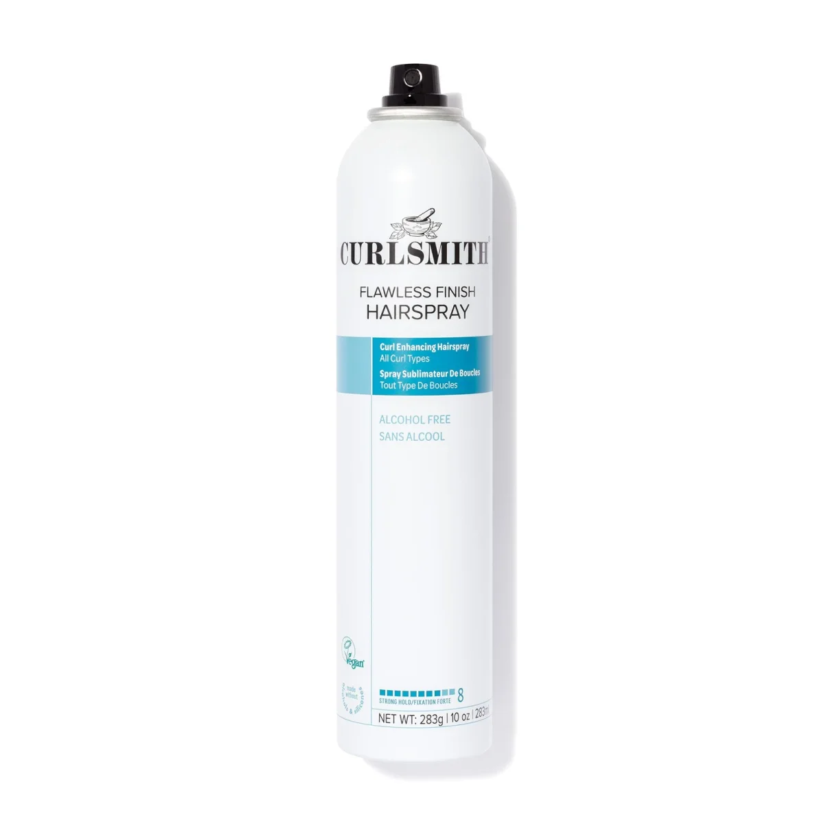 Flawless Finish Hairspray Strong Hold by Curlsmith