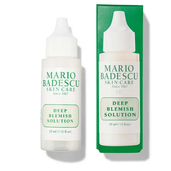 Deep Blemish Solution by Mario Badescu