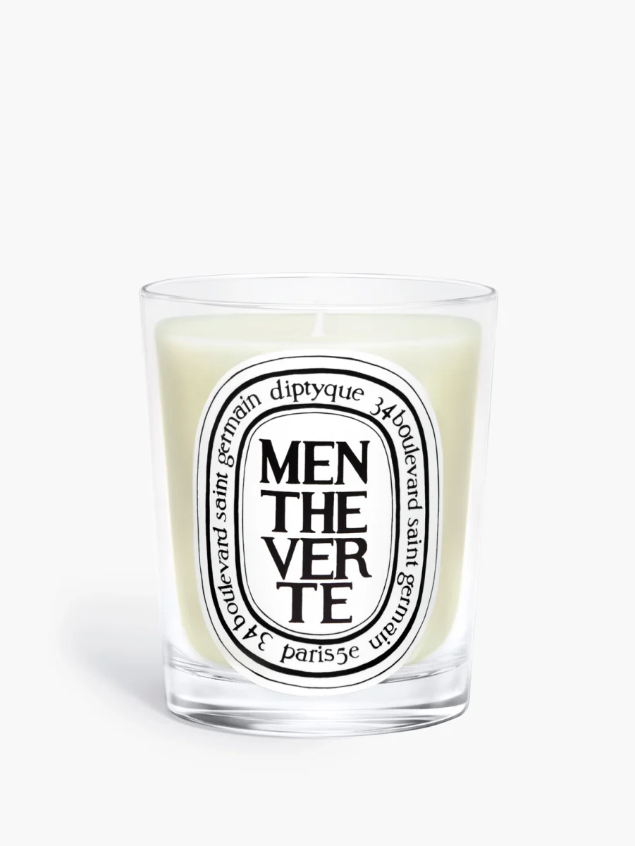 Menthe Verte (Spearmint) Candle by Diptyque