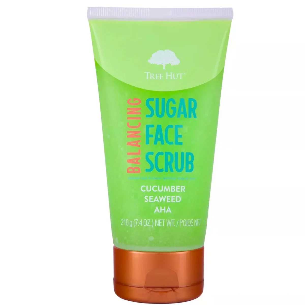 Balancing Sugar Face Scrub by Tree Hut