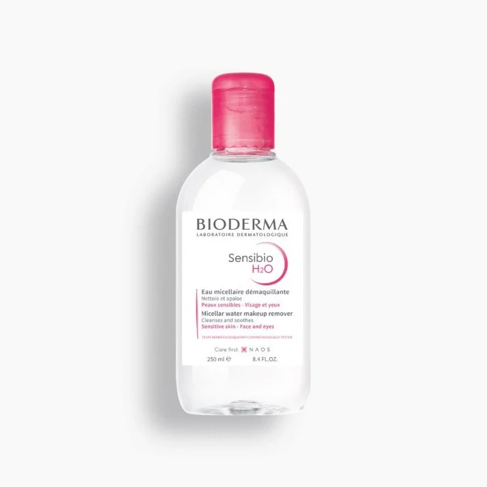 Sensibio H2O Sensitive Skin Micellar Water by BIODERMA