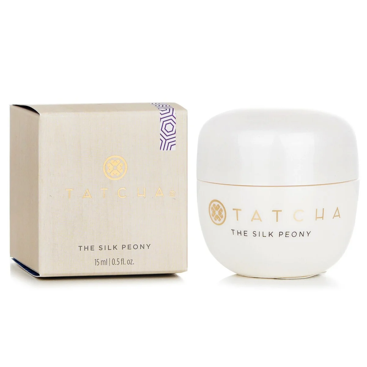The Silk Peony by Tatcha