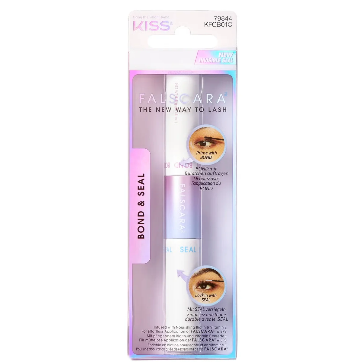Falscara Bond and Seal Glue by KISS