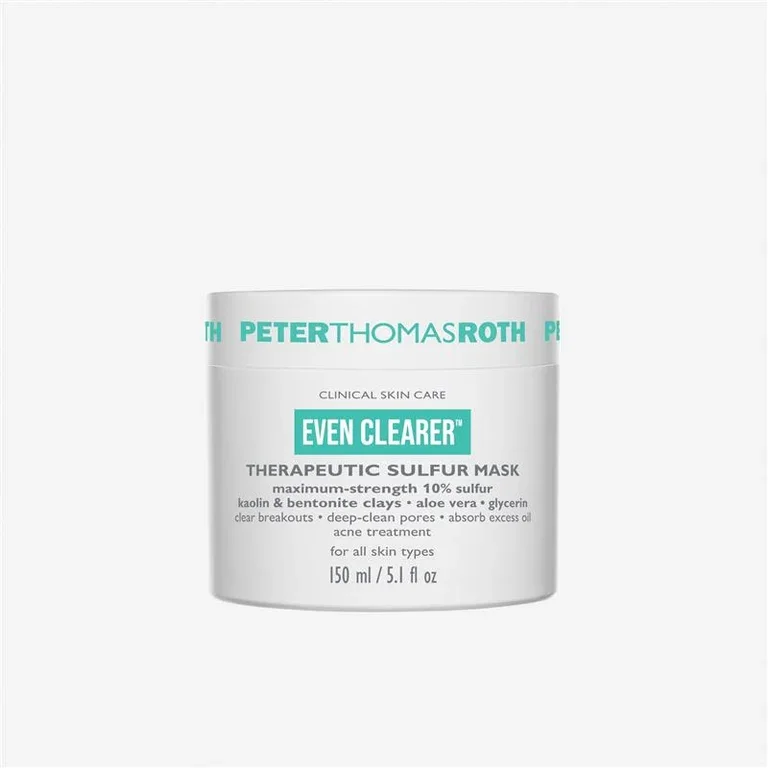 Even Clearer Therapeutic Sulfur Mask by Peter Thomas Roth