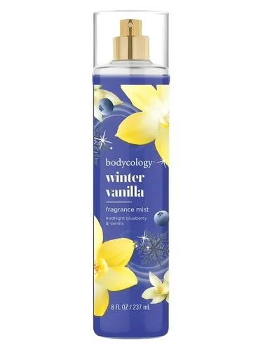 Winter Vanilla Fragrance Mist by Bodycology