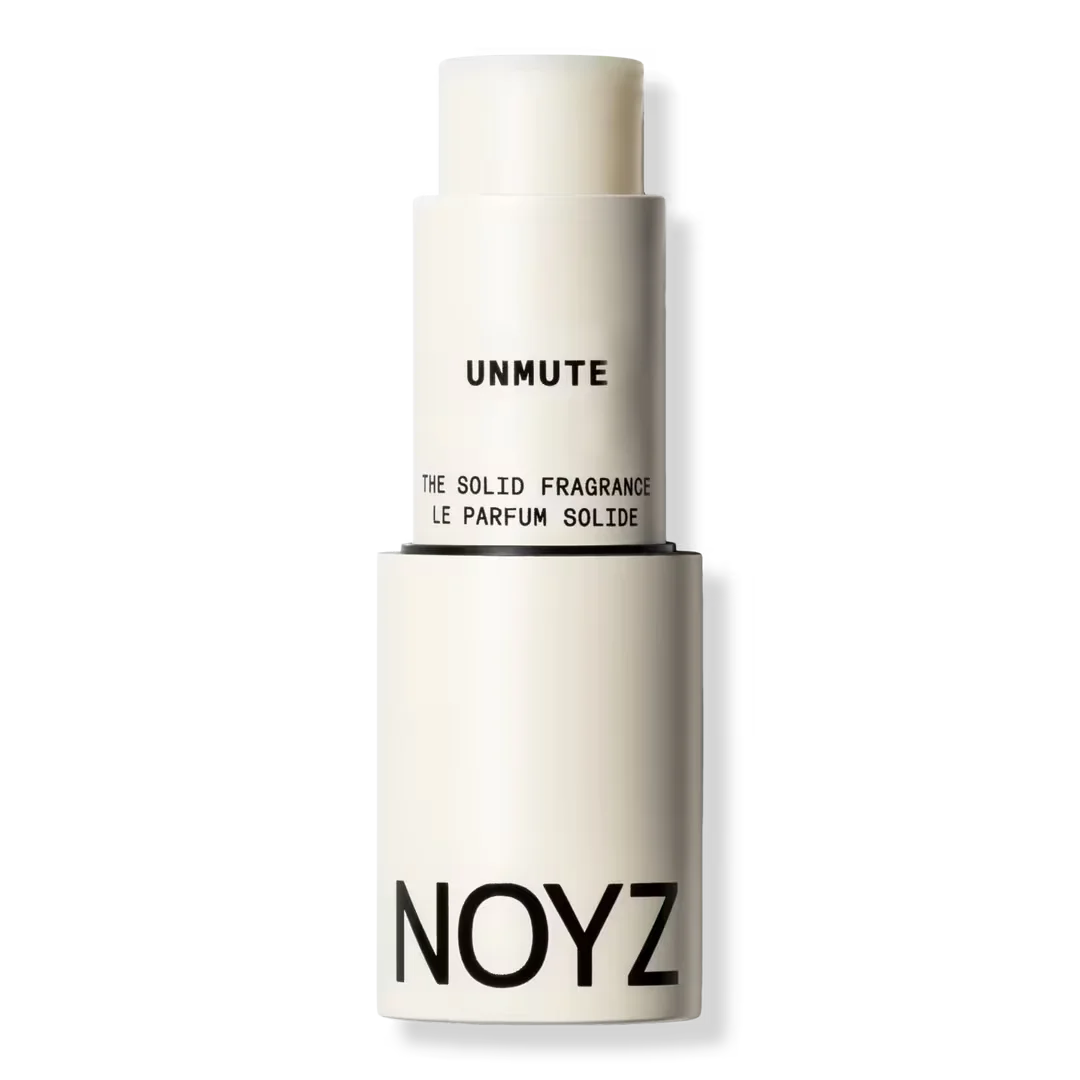 Unmute The Solid Fragrance by NOYZ
