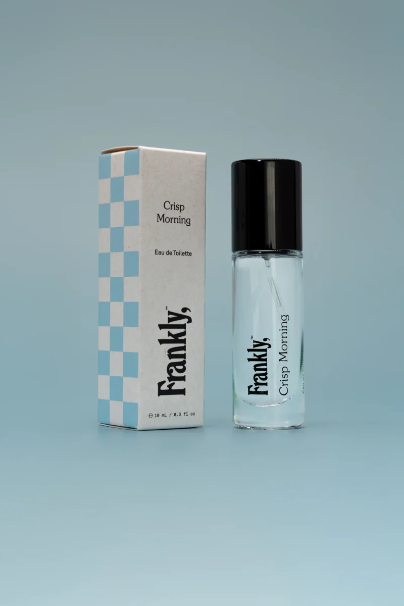Crisp Morning Eau de Toilette by Frankly